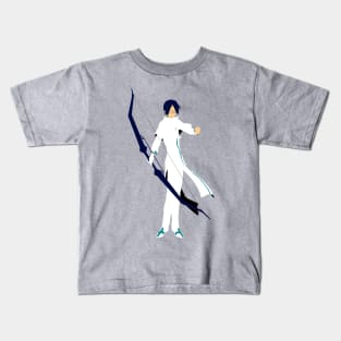 Ishida Silhouette Kids T-Shirt